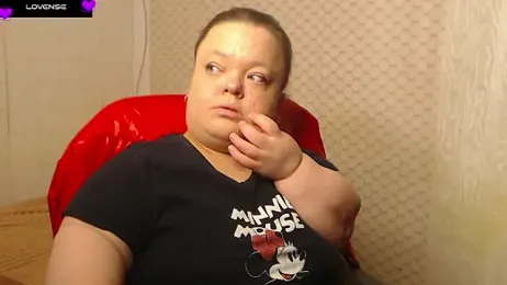 Janiffer_MiMi webcam model stream image