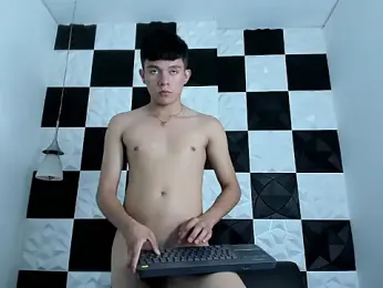 AndyFame1 webcam model stream image