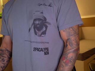 Ares Fayne webcam flirt4free model stream image