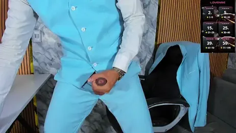 Hideintheoffice webcam stripchat model stream image