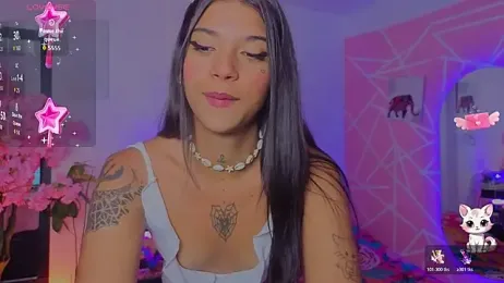 CoralRigan webcam model stream image