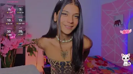 CoralRigan webcam model stream image