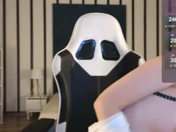 cutemia6 webcam model stream image