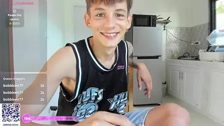 MiracleCam webcam model stream image