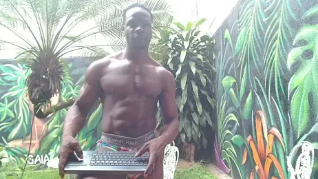 ByronStallion webcam model stream image