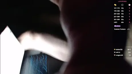 DominantAlex18 webcam model stream image