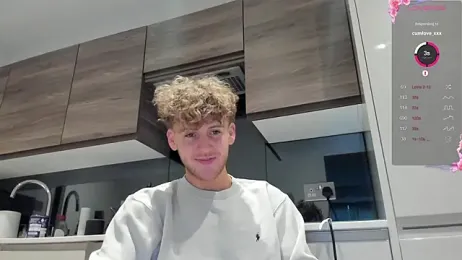 DominantAlex18 webcam model stream image