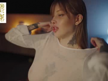 mileeena webcam chaturbate model stream image