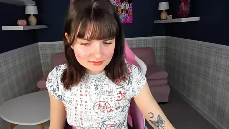 CharlotteMitchell webcam model stream image