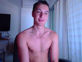 Peter Lyons webcam model stream image