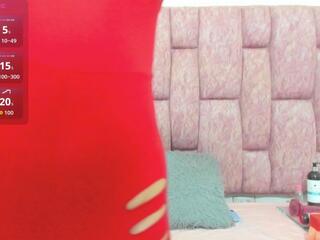 Anny Miiller webcam model stream image