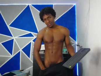 big_black11 webcam model stream image