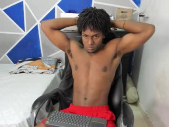 big_black11 webcam model stream image