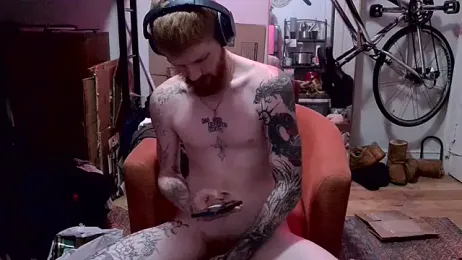 Magnetic127 webcam model stream image