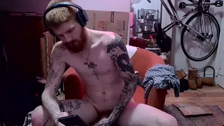 Magnetic127 webcam model stream image