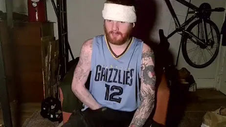 Magnetic127 webcam model stream image