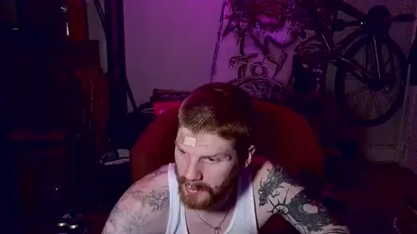 Magnetic127 webcam model stream image