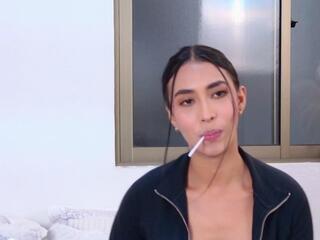 Rebecca Carter webcam flirt4free model stream image
