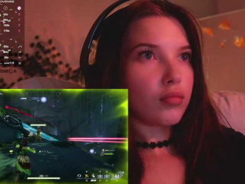 _Q_ webcam model stream image