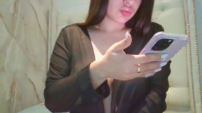 Caramelo0 webcam model stream image