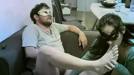 prismia webcam model stream image