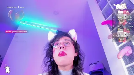 Sweet-SharoKitty webcam model stream image