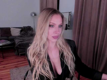 ToxicBlonde webcam model stream image