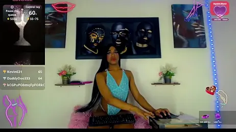 Nashla_D_- webcam stripchat model stream image