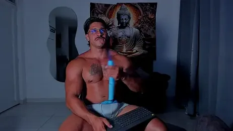 Valentino_Dosantos_ webcam model stream image