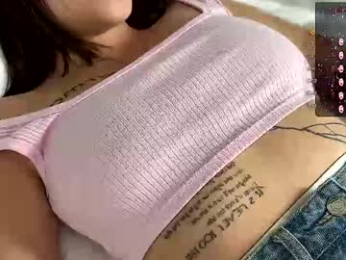 arya_stark7 webcam model stream image