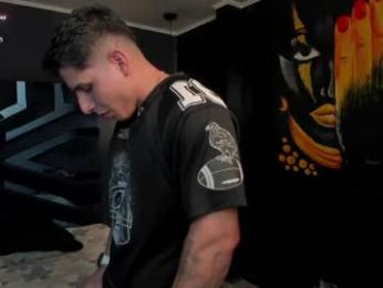 johan_williams_07 webcam model stream image