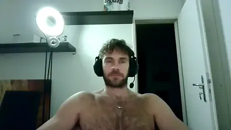 alpha-hunk webcam model stream image