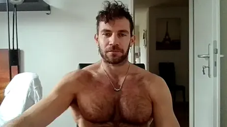 alpha-hunk webcam model stream image