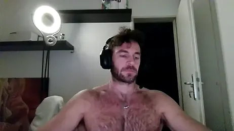 alpha-hunk webcam model stream image