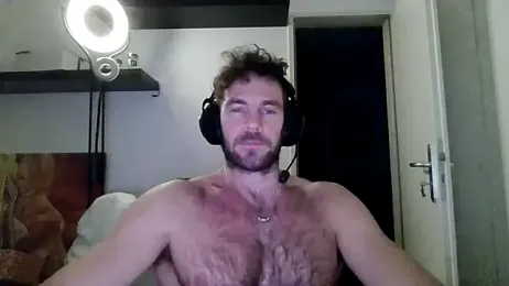alpha-hunk webcam model stream image