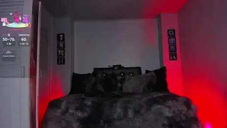 Draculairis webcam stripchat model stream image