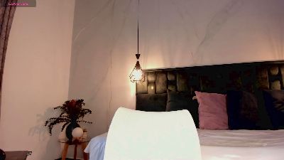 Bellarohs webcam model stream image