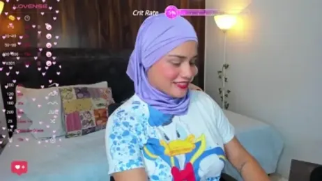 Vittoria1 webcam model stream image