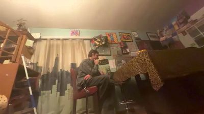 DumbMaleSlut webcam model stream image