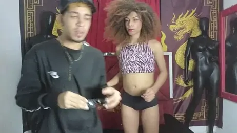 Horny_Duo0 webcam model stream image