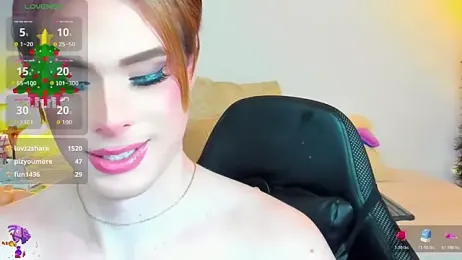 mike_blossom webcam model stream image