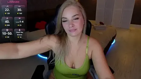 KittiLiza webcam model stream image