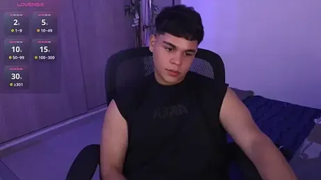 james_jonnes_ webcam model stream image