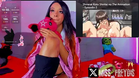 Miss_freydis webcam model stream image