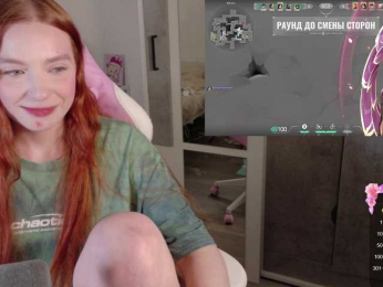cinnabongirl webcam model stream image