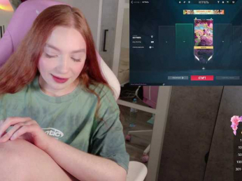 cinnabongirl webcam model stream image