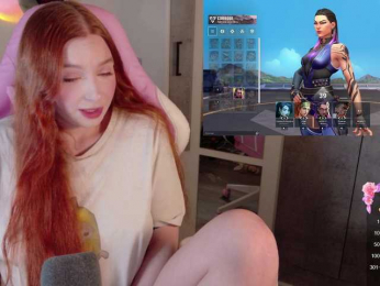 cinnabongirl webcam model stream image