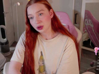 cinnabongirl webcam model stream image