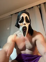Luna_MaskedMan webcam model stream image