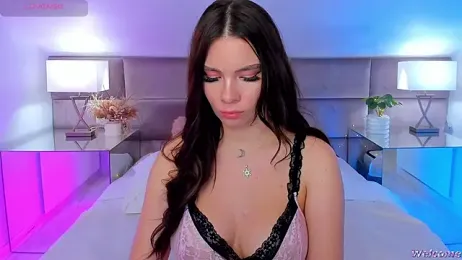 MiaMuse webcam model stream image